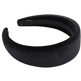 thick headband headbands padded velvet alice wide