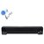 Soundbar LP-09 Wireless Bluetooth Subwoofer Speaker for iPad / iPhone / Other Mobile Phone / PC