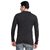 Supersoft  Super Comfortable Multicolor Polo Neck Long Sleeve T- Shirt For Men