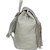 Bagkok Grey Back Padding Backpack