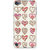 CopyCatz So Many Hearts Premium Printed Case For Apple IPod Touch 6