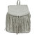 Bagkok Grey Back Padding Backpack
