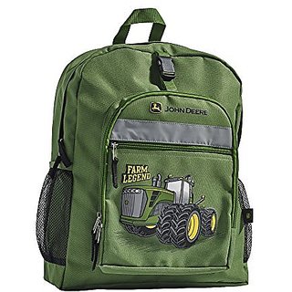 John top deere backpack