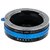 Fotodiox Pro Lens Mount Adapter, for Sony Alpha DSLR lens to C-mount Movie Cameras and CCTV Cameras