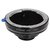 Fotodiox Pro Lens Mount Adapter, for Fujica x-Mount (35mm) lens to C-mount Movie Cameras and CCTV Cameras