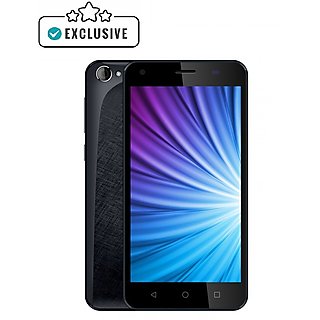 Ziox Astra 4G (5 inch + 1GB RAM)