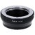 Fotodiox Lens Mount Adapter - Minolta Md - Mc - Rokkor Lens To Micro 4/3 Olympus Pen And Panasonic Lumix Cameras