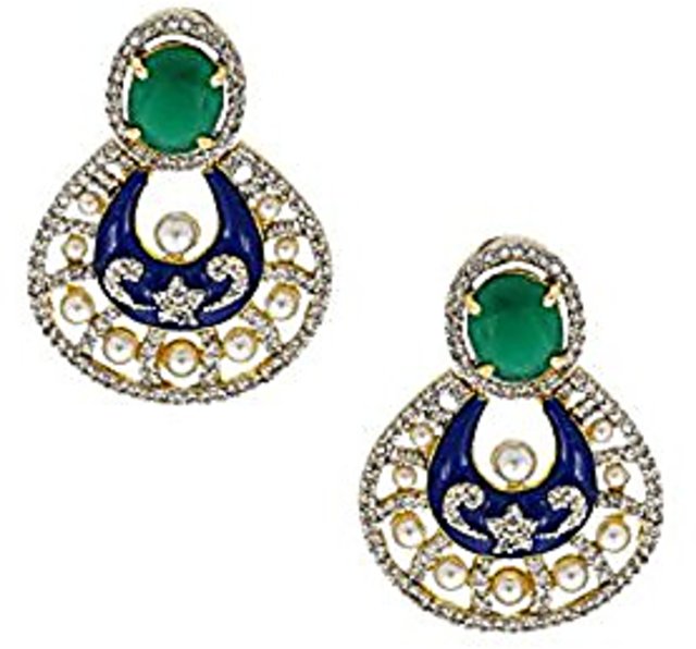 Anuradha Art Green Green Colour Adorable Stylish Ethnic Bangles Set for Women//Girls