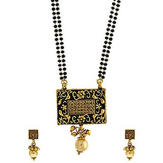 Anuradha art sales jewellery mangalsutra