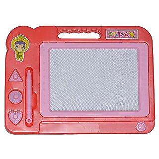 Buy Red Drawing writing Magic Board Online @ ₹399 from ShopClues