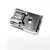 Magideal Domestic Home Sewing Machines Universal Cording Double Piping Presser Foot