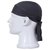 Magideal Outdoor Cycling Sports Breathable Cap Hat Pirate Scarf Bandana Beanie Gray
