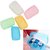 Magideal 5Pcs/Set Portable Travel Toothbrush Head Cover Case Protective Caps Health