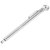 Car Auto Tire Tyre Pressure Gauge Guage Chrome Coating Pen Type