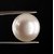 10.5 ct./11.55 Ratti White pearl (Moti) Natural Gemstone