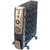 Bajaj Majesty RH 11F Plus Oil Filled Room Heater with Fan (Black)