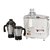 GTC Green Home Juicer Mixer Grinder 450W With 2 Stainless steel Jar