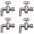 SSS - Taper Cock (Nozzle) (Set of 4)