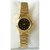 Hmt Black Dail Watch For Womens