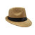 Cowboy Fedora Trendy Rich Cream Hat