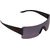 Overdrive Eye Protection Black Wrap Around Sunglasses(SS097)