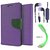 Coolpad Note 3  Credit Card Slots Mercury Diary Wallet Flip Cover Case