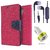 Samsung Galaxy Note I9220   Credit Card Slots Mercury Diary Wallet Flip Cover Case