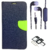 HTC Desire 826  NEW FANCY DIARY FLIP CASE BACK COVER