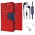 Lenovo A2010  NEW FANCY DIARY FLIP CASE BACK COVER