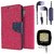 Samsung Galaxy Grand Duos I9082  NEW FANCY DIARY FLIP CASE BACK COVER