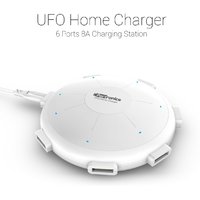 Portronics POR 343 8A 6-Port USB Charger Image