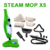 STEAM MOP H20 X5 CLEANING MADE EASY AND EFFICIENT