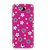 7Cr Designer back cover for Micromax Canvas Play Q355