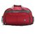 Donex 20 inch Duffle Bag Violet Red 1594