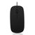 Ultra Slim Mice USB Wired Optical Mouse for PC Laptop Computer