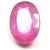 3.25 Ratti 3 Ct Oval Shape Pink Natural Ruby Loose Gemstone For Ring  Pendant