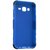 Jma Kick Stand Spider Hard Dual Rugged Hybrid Bumper Back Case Cover For Samsung Galaxy Grand Prime 4G SM-G531F - Blue