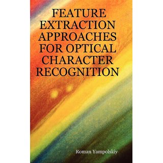 Buy Feature Extraction Approaches For Optical Character Recognition ...