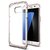 Galaxy S7 Edge Case, Spigen [Ultra Hybrid] AIR CUSHION [Rose Crystal] Clear back panel + TPU bumper for Samsung Galaxy S7 Edge (2016) - (556CS20035)