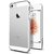 iPhone SE Case, Spigen [Thin Fit] Exact-Fit [Crystal Clear] Premium Matte Finish Hard Case for iPhone 5 / 5s / iPhone SE (2016) - (041CS20246)