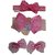 Disney Princess Cinderella Hair Set [5012] (pink)