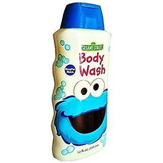 Sesame Street Body Wash