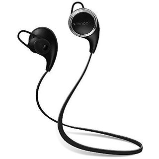 Innoo Tech Bluetooth Headphones QY10 Update QY9 V4.1 Wireless Sport