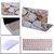 HDE White and Gold Marble MacBook Air 13