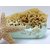 Goat's Milk and Olive Oil Soap Bar with Attached Natural Organic Sea Sponge. *Hand Crafted in Florida* *All Natural Moisturizing Soap* Great Gift! Perfect Shower Sponge! All Natural Bath Sponge and Natural Bath Bar. *The Best Sea Sponge Soap Combination*