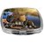 Rikki Knight Compact Mirror, Traditional Fly Fishing