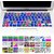 Allytech(TM) Keyboard Cover Silicone Skin for MacBook Pro 13