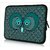 Laptop Sleeve, UrSpeedtekLive Owl Pattern Neoprene Polyester Fiber Protective Pouch Bag Cover Case for 12.9 iPad Pro / 13.3 Inch Laptop / Notebook / MacBook Air / MacBook Pro