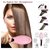 Electric Hair Straightener Comb Brush with LCD Temperature Display