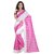 Indian Beauty Multicolor Cotton Checks Saree Without Blouse